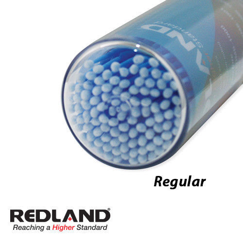 REDLAND Disposable Micro Applicator Microbrush Bendable