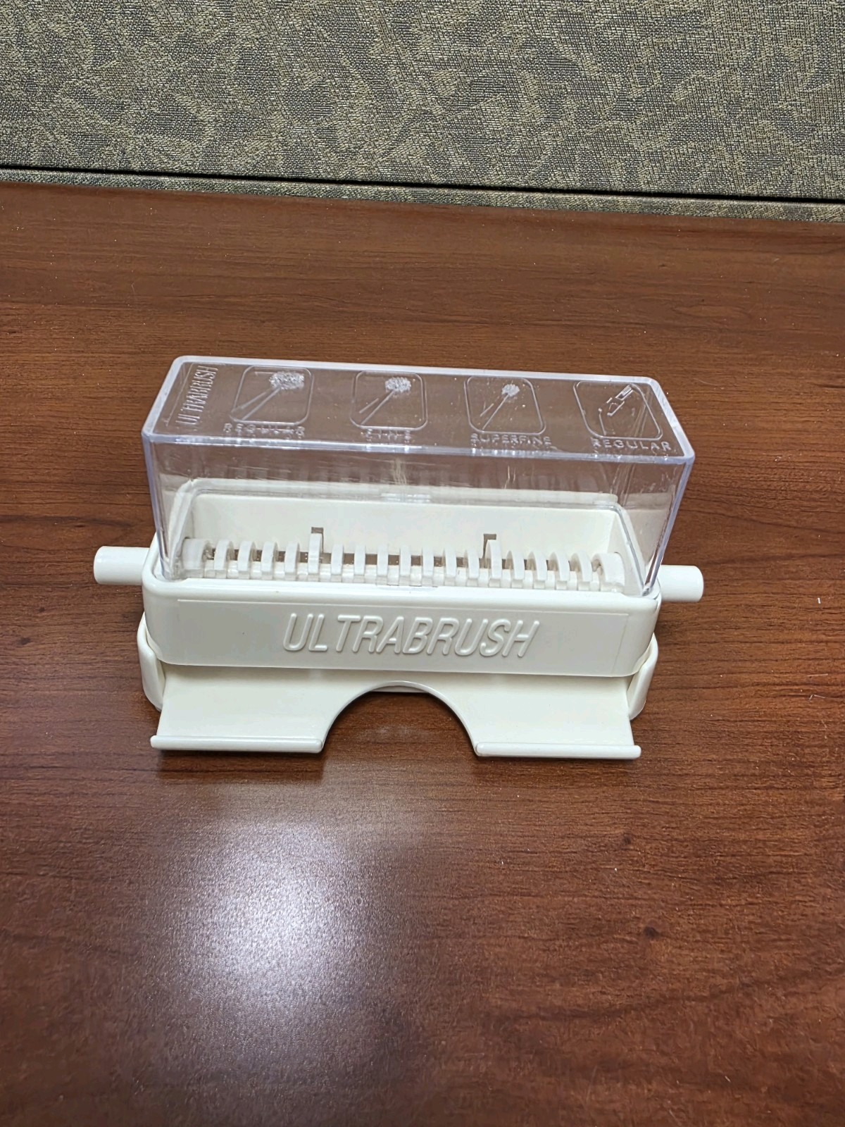 Dental Microbrush Dispenser – Micro Applicator Organizer