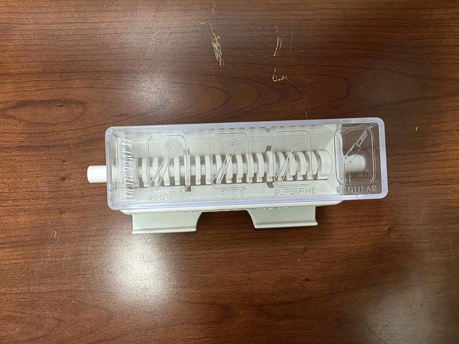 Dental Microbrush Dispenser – Micro Applicator Organizer