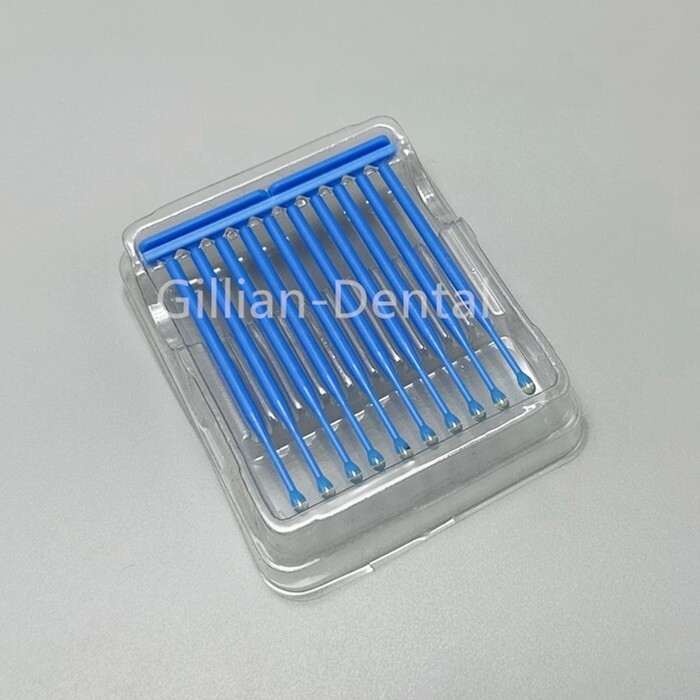 20pcs Dental Disposable Micro Applicator Brush Stick Adhesive Tip Applicator