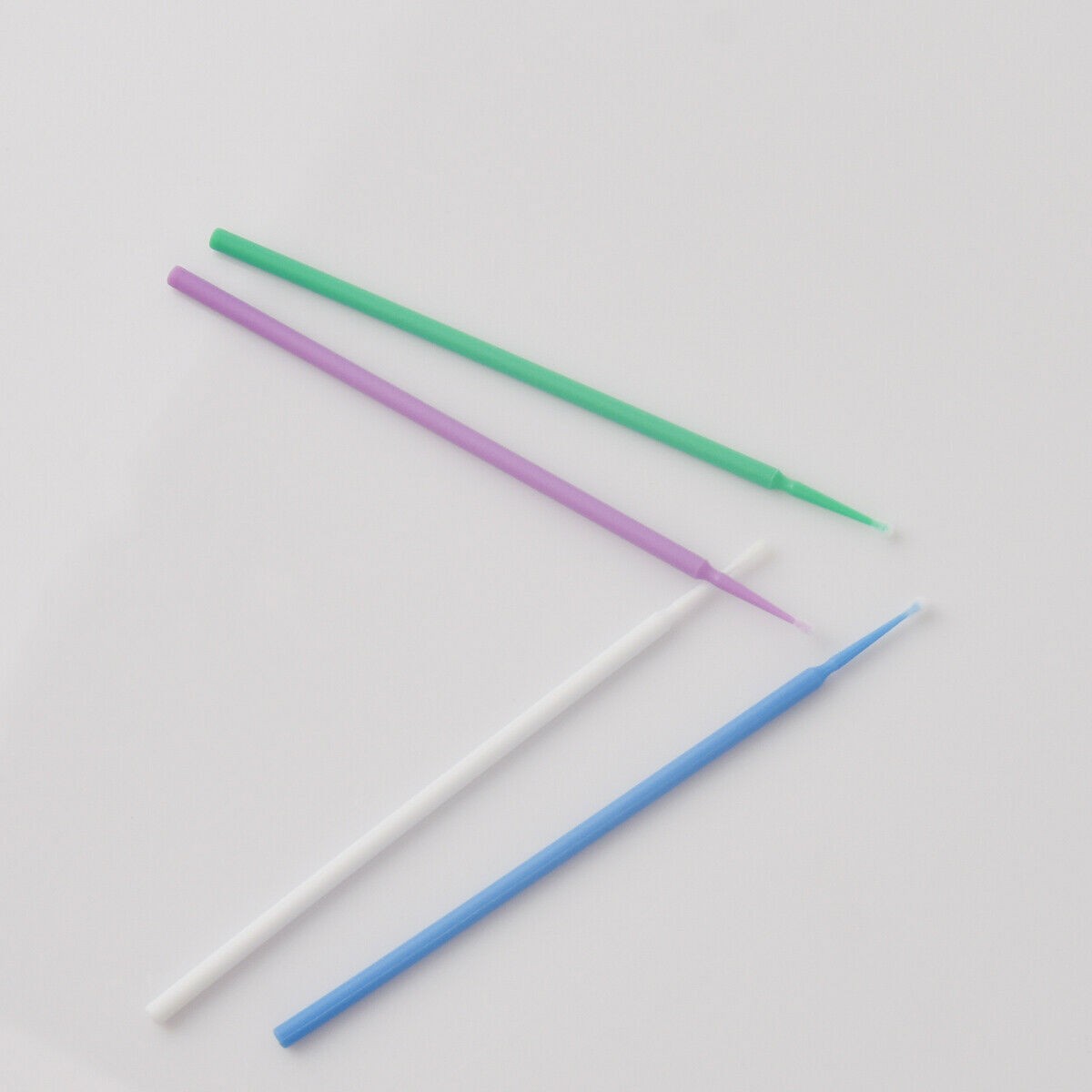 Dental Disposable Materials Micro Brush Tooth Applicators 1.0/1.5/2.0/2.5mm