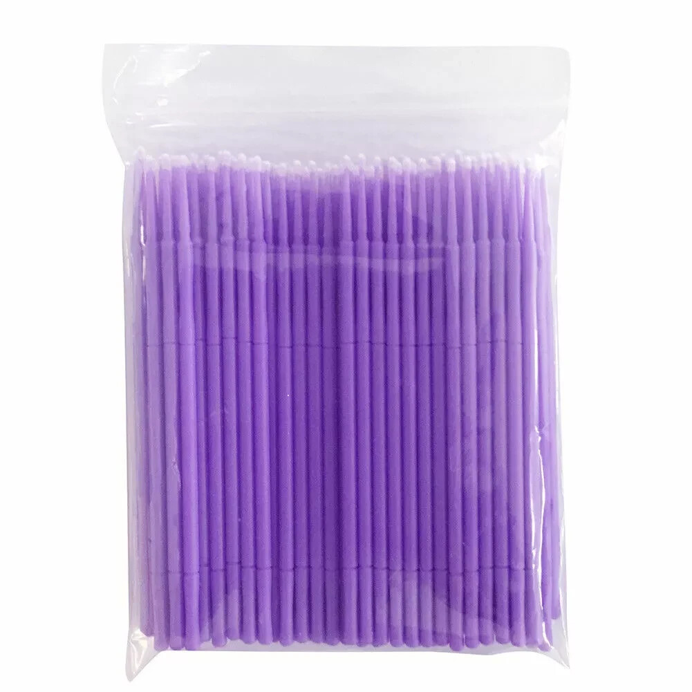 Dental Disposable 1.2/1.5/2.0/2.5mm Materials Micro Brush Tooth Applicators