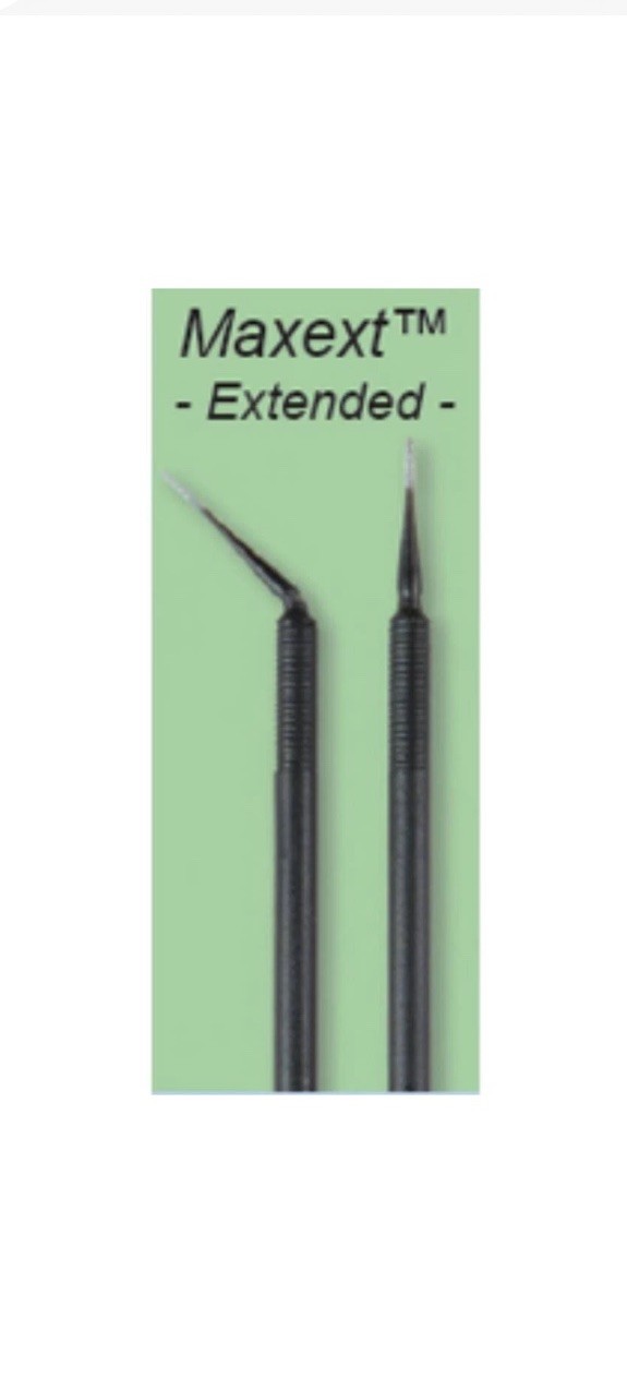 400 Pcs Plasdent Dental Maxext Microapplicator w/ Cylinder Tip