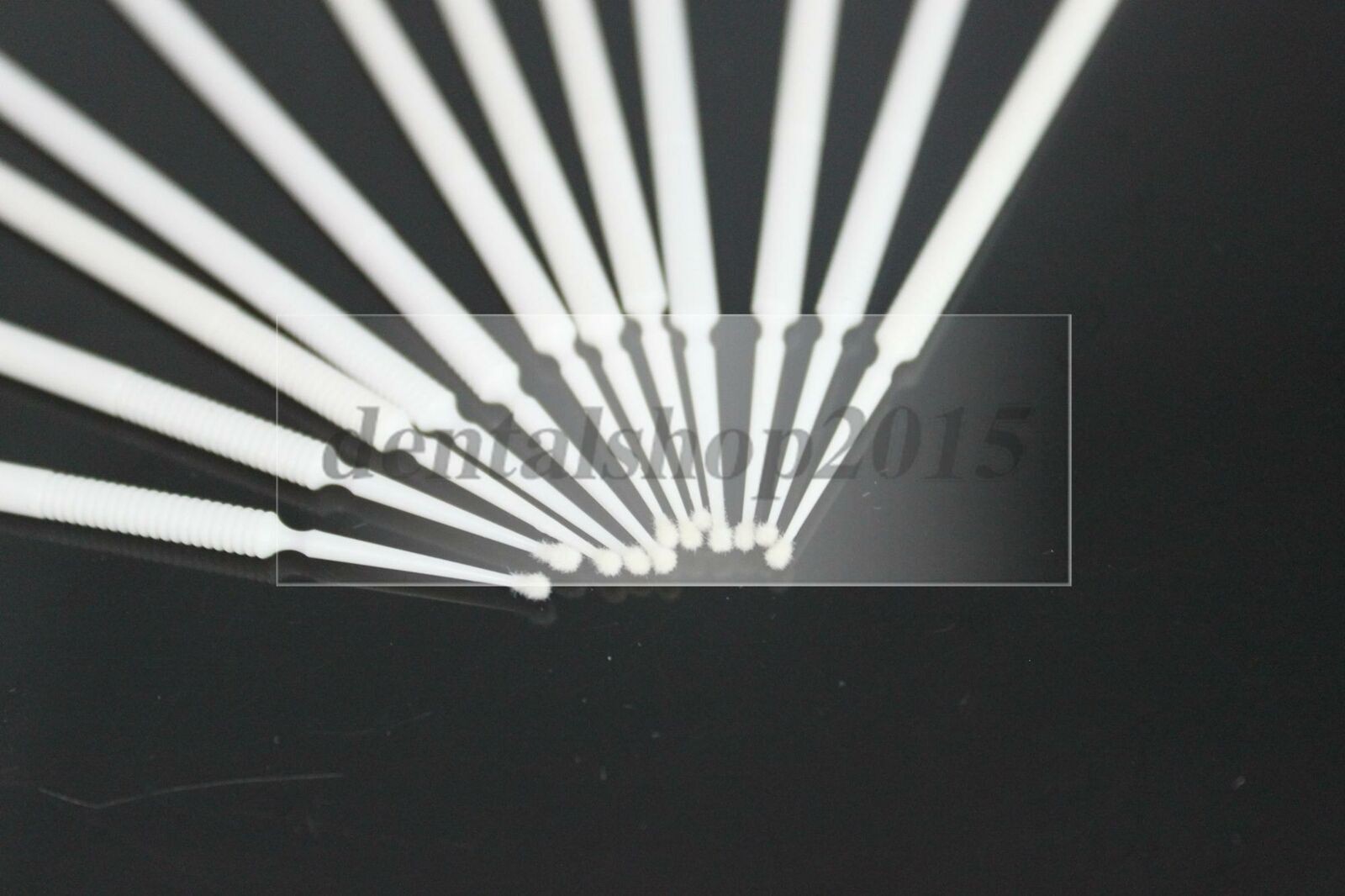 Tooth Applicators Dental Micro Brush eyelash Disposable Materials superfine Swab
