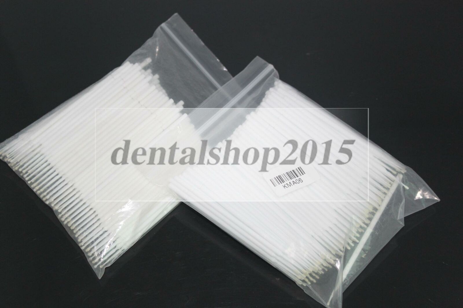 Tooth Applicators Dental Micro Brush eyelash Disposable Materials superfine Swab