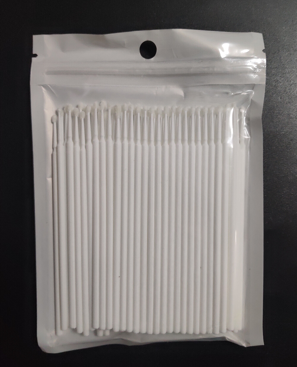 400Pcs Dental Swabs Disposable Applicators Micro Brush Stick Eyelash Extension