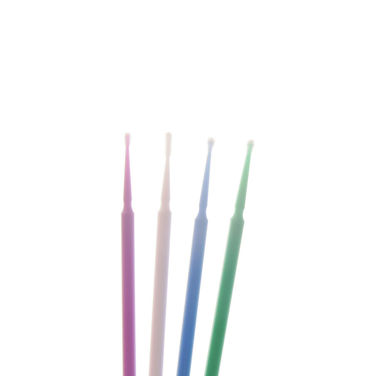 10Pack Dental Beauty Applicators Micro Micro Brush Regular/Medium/Fine/Ultrafine