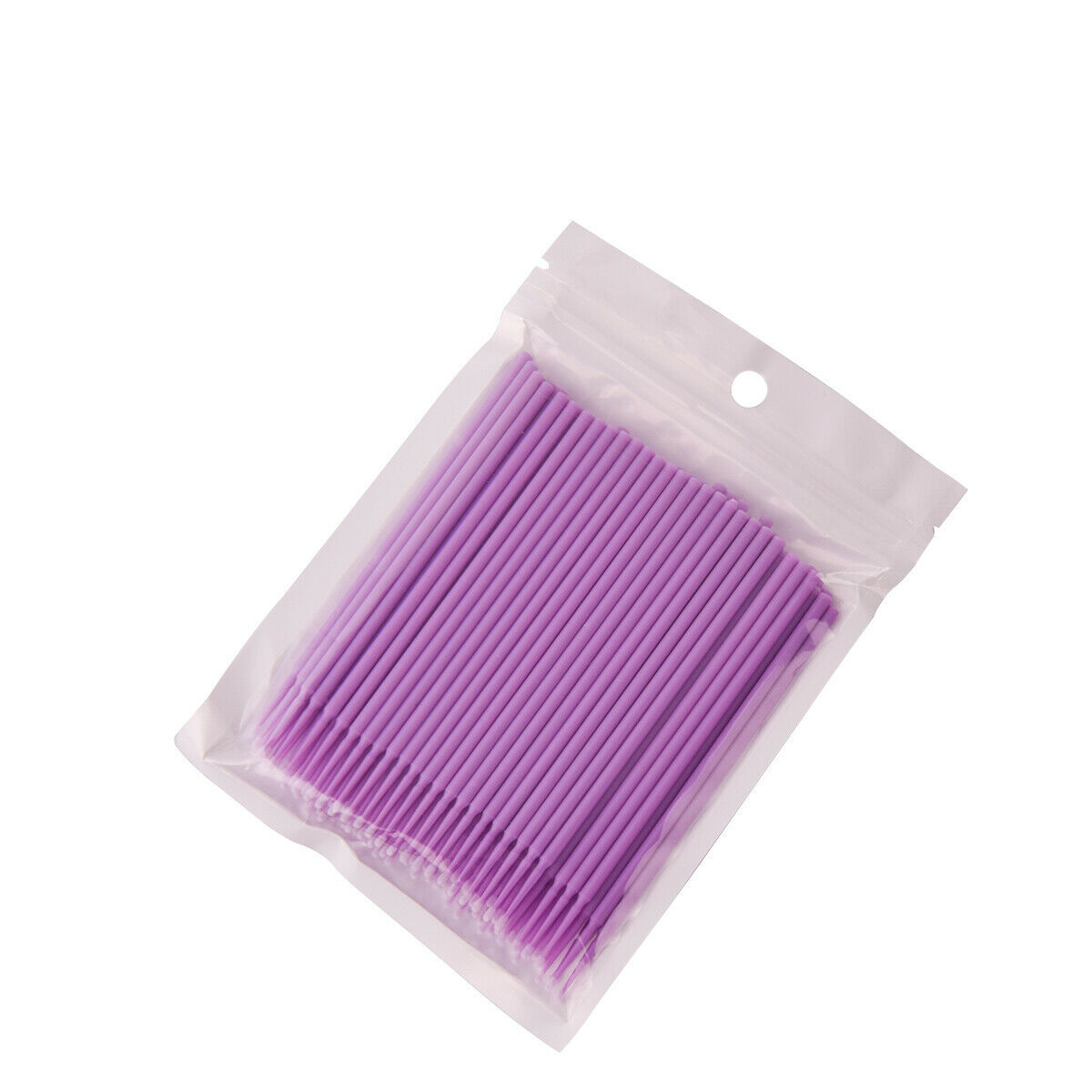 400Pcs Dental Disposable Bendable Micro Applicator Brush Bendable 1.5/2.0/2.5mm