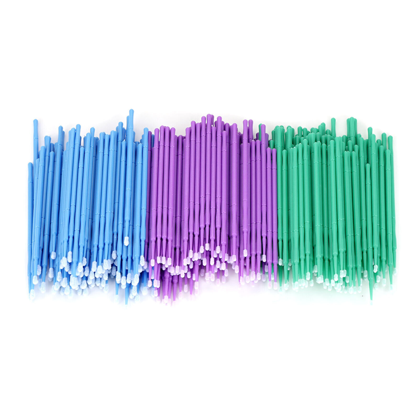 Dental Disposable Materials Micro Brush Tooth Applicators 1.2/1.5/2.0/2.5mm
