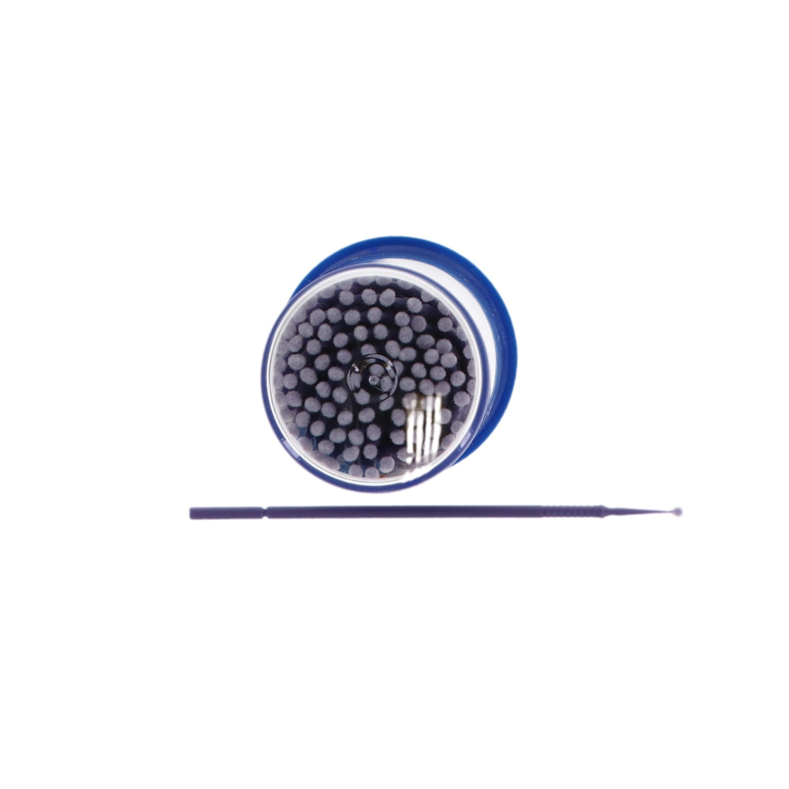 Mydent MB1103 Defend Micro Applicators Regular Purple Bendable 100/Pk