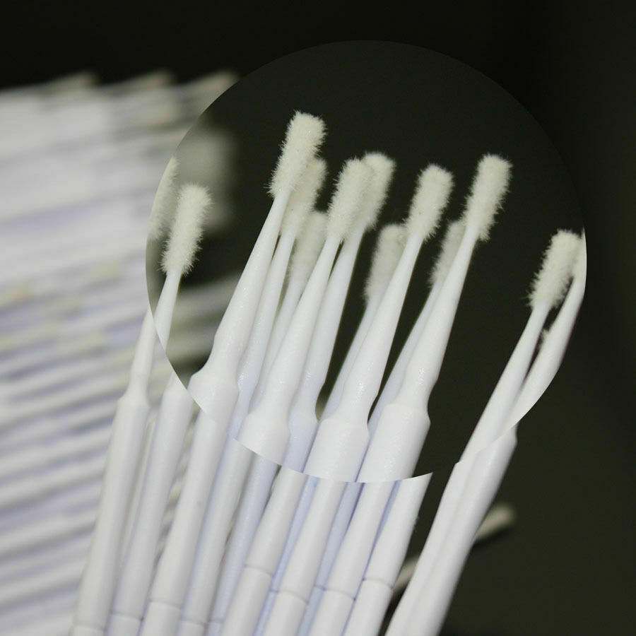 400 X Dental Disposable Micro Applicator Brush Bendable Mixed 1.2/1.5/2.0/2.5 mm