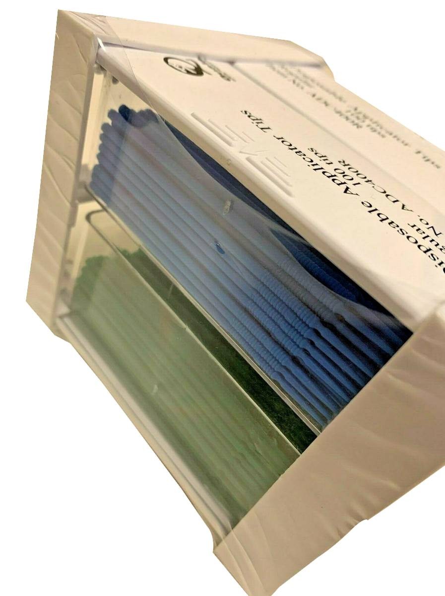 Quala ADC400R Regular Applicator Tips Blue/Green 4/Pk