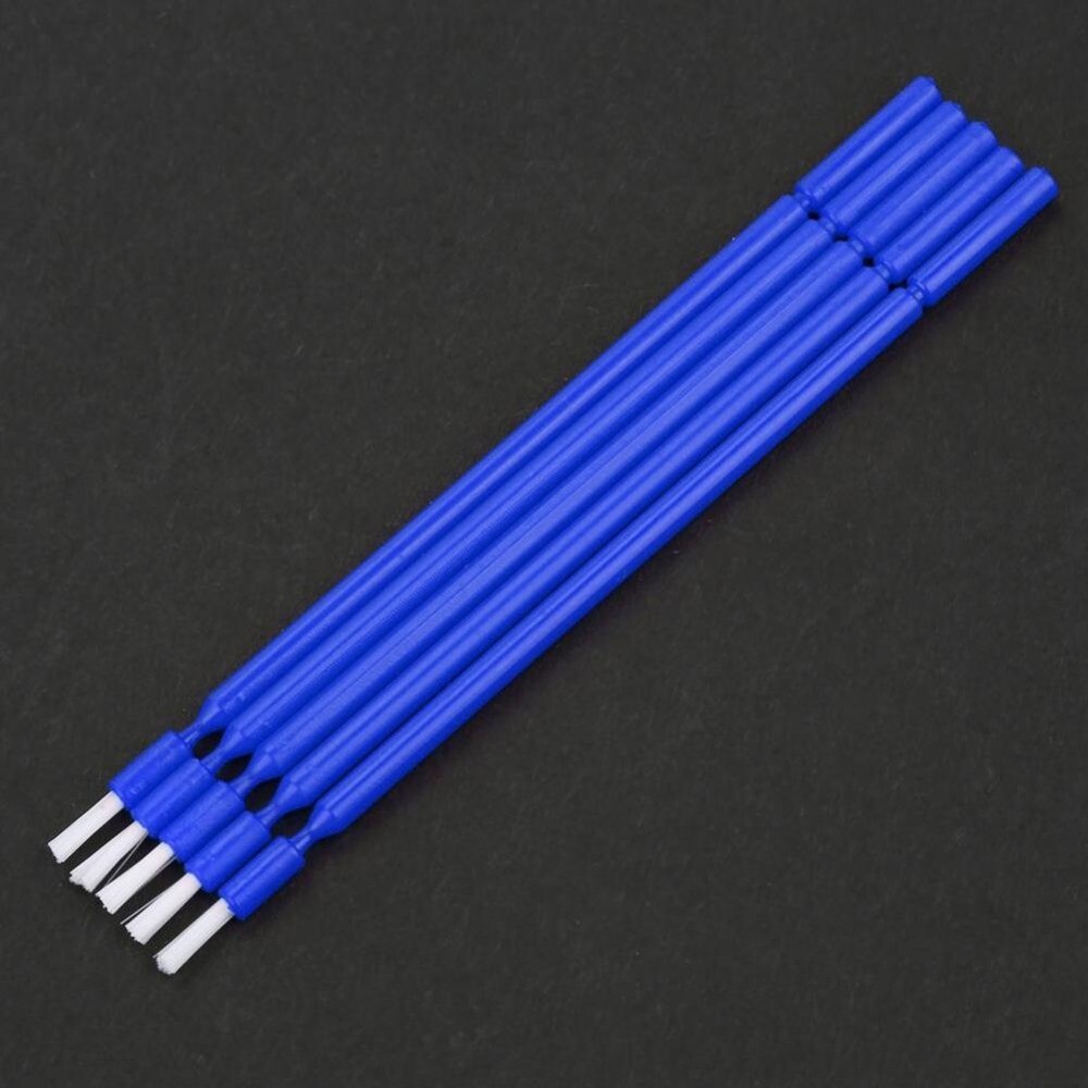 100 x Dental Micro Brush Disposable Tooth Applicator For Dycal Applications