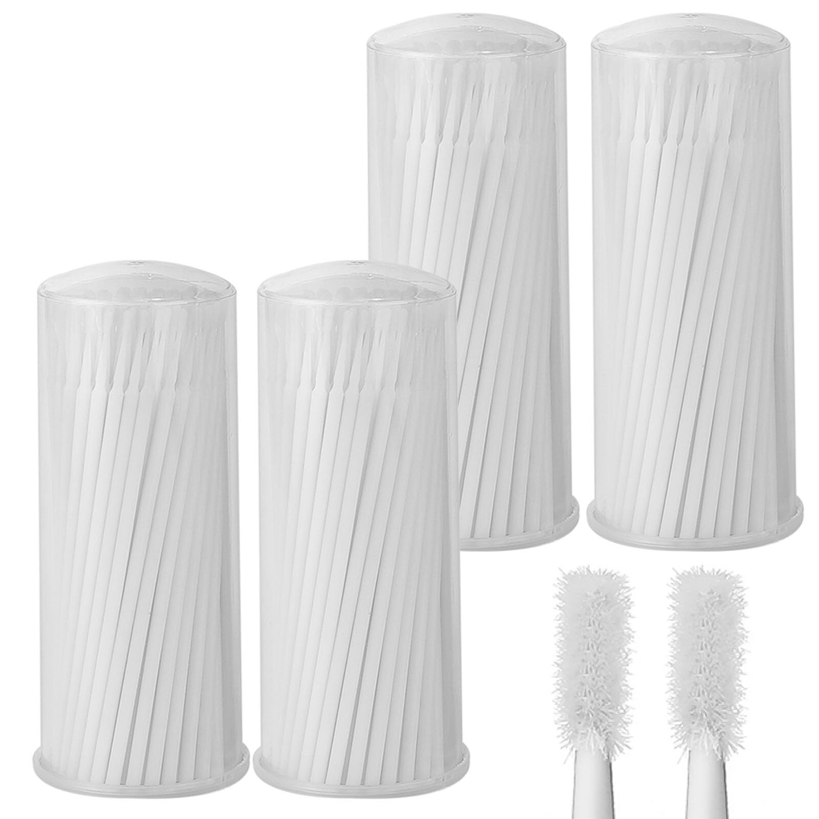 Dental Grade Disposable Microbrush Applicator Brushes Bendable for Personal Care