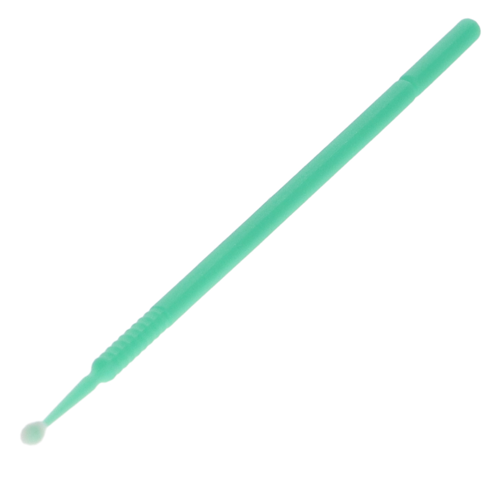 House Brand Dentistry 101317 MicroBrush Disposable Applicator Regular Green 400P