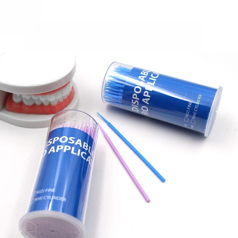 Disposable Consumable Applicators Micro Applicator Brushes Micron Aplicator