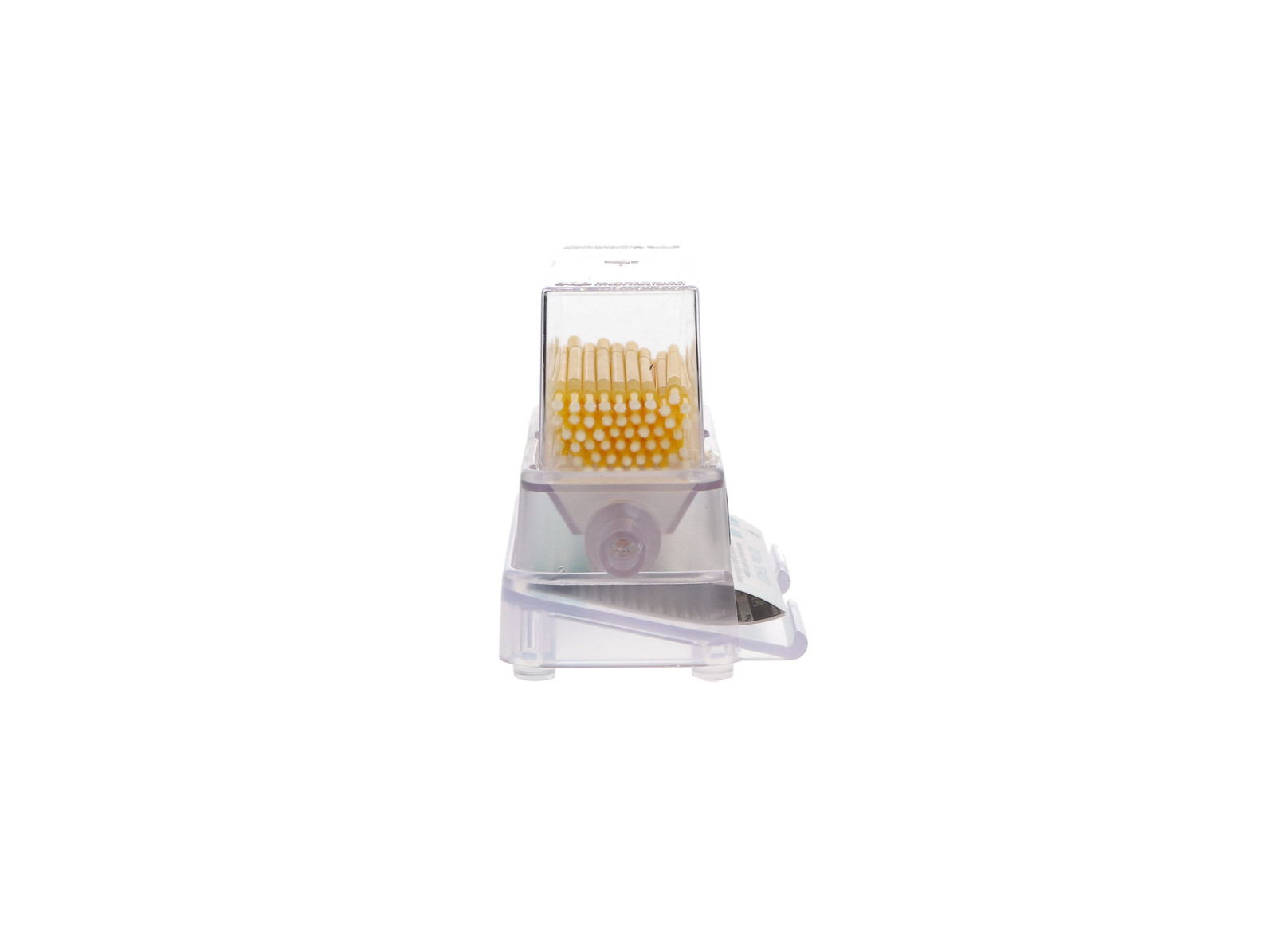 Microbrush MPD Microbrush Plus Applicator Single Dispenser Only Plastic