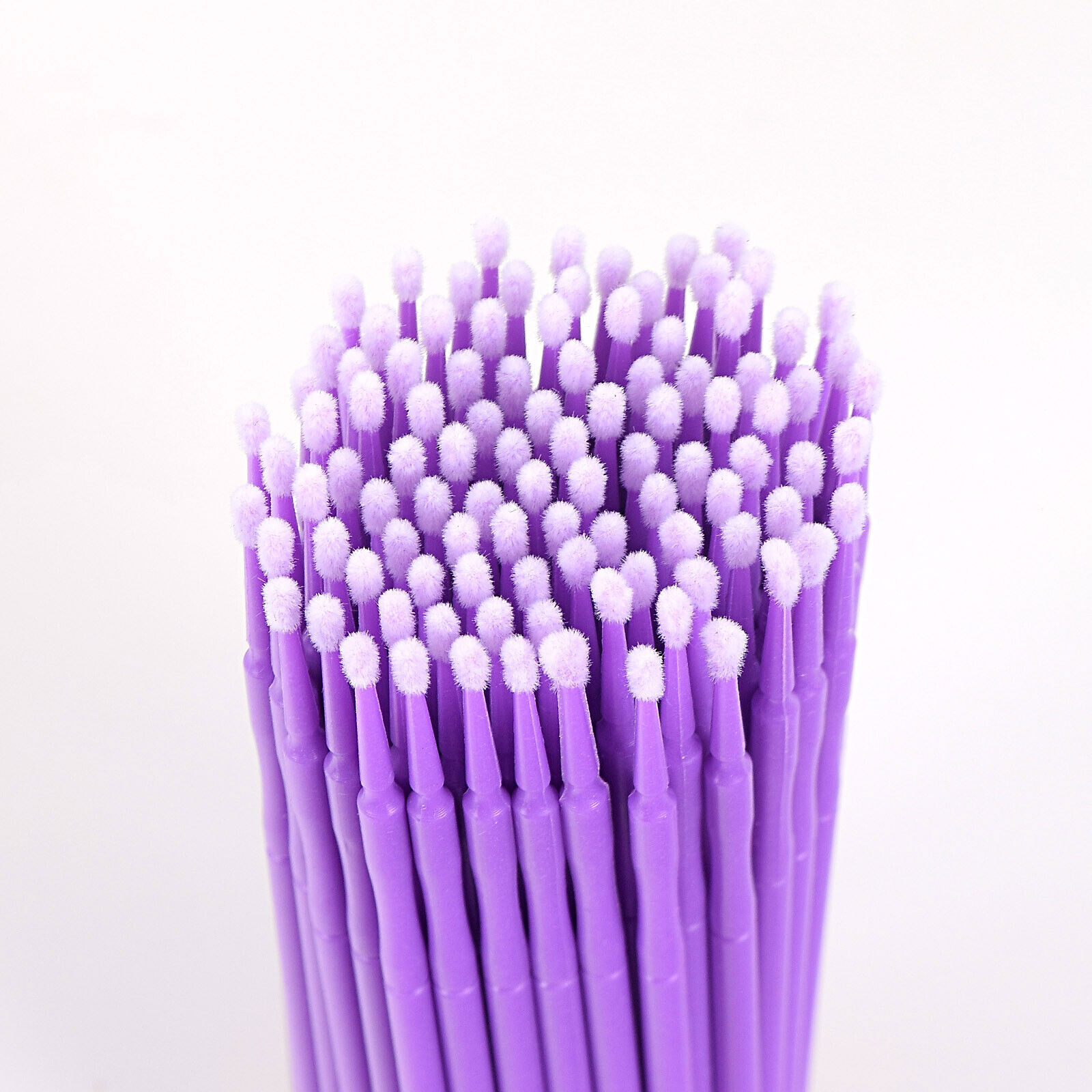 Dental Disposable Materials Micro Brush Tooth Applicators 1.2/1.5/2.0/2.5mm