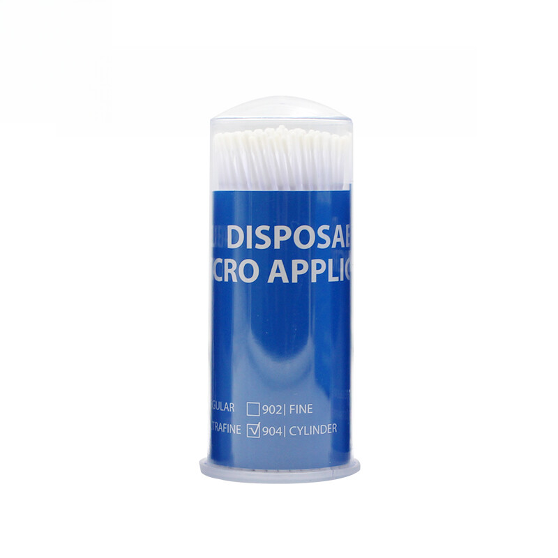 Colorful Dental Micro Brush Applicator Disposable Micro Brushes for Dental