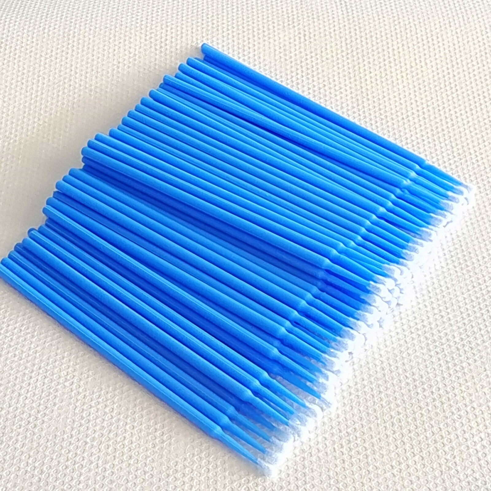 400Pcs Dental Microbrush Disposable Applicators Tips Micro Brush Cleaning