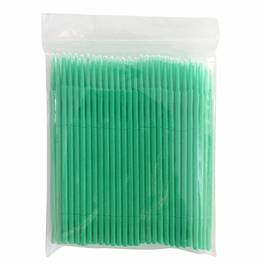Dental Disposable 1.2/1.5/2.0/2.5mm Materials Micro Brush Tooth Applicators