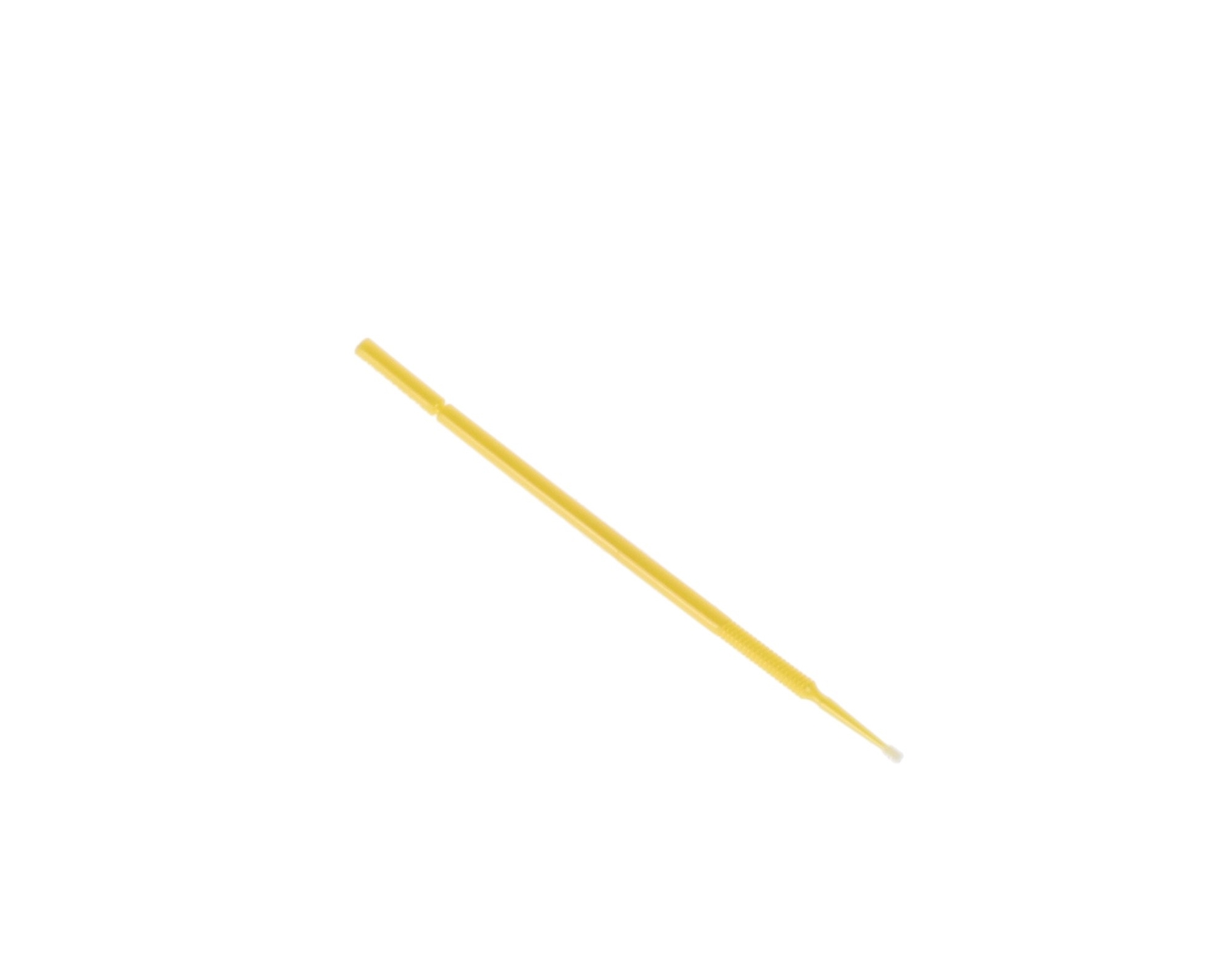 Microbrush MFY100 Tube Series Micro Applicators Fine Yellow 100/Pk