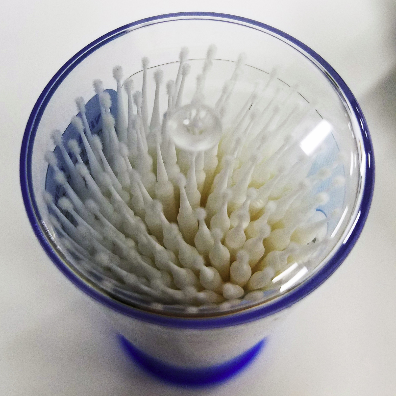 Micro Brush Applicator Microbrush Dental Make up TopQuality Super Fine 400 Tips