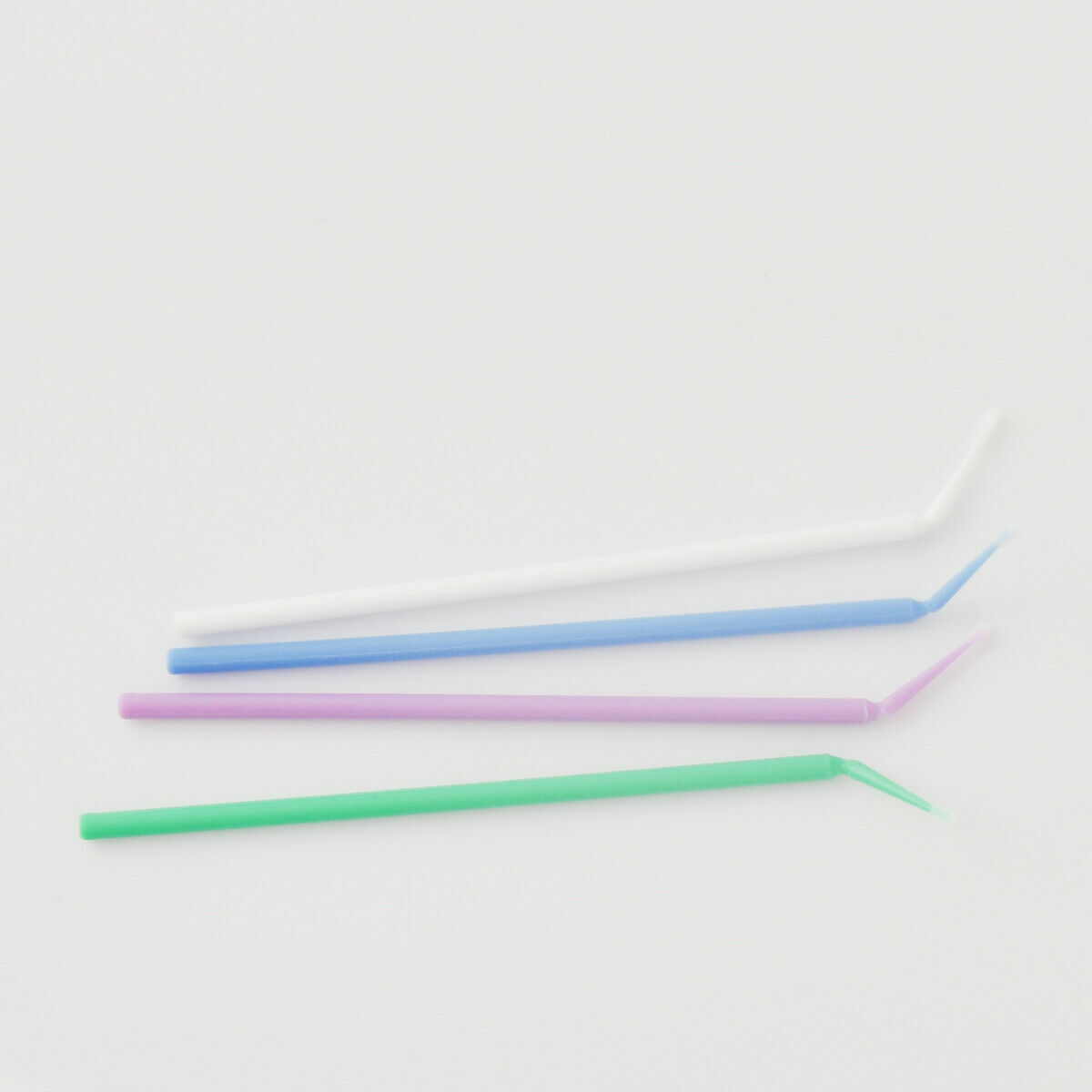 400 Dental Micro Brush Disposable Materials Tooth Applicators 1.2/1.5/2.0/2.5mm
