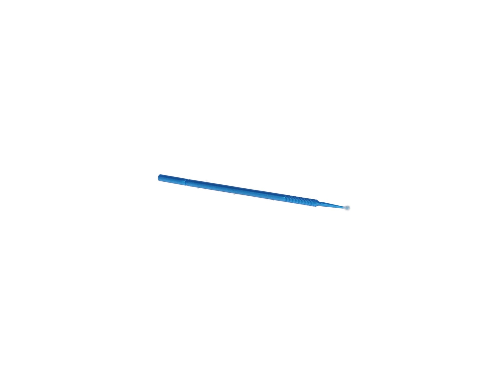 Microbrush PR400BL Plus Micro Applicators Dispenser Regular Blue 400/Pk