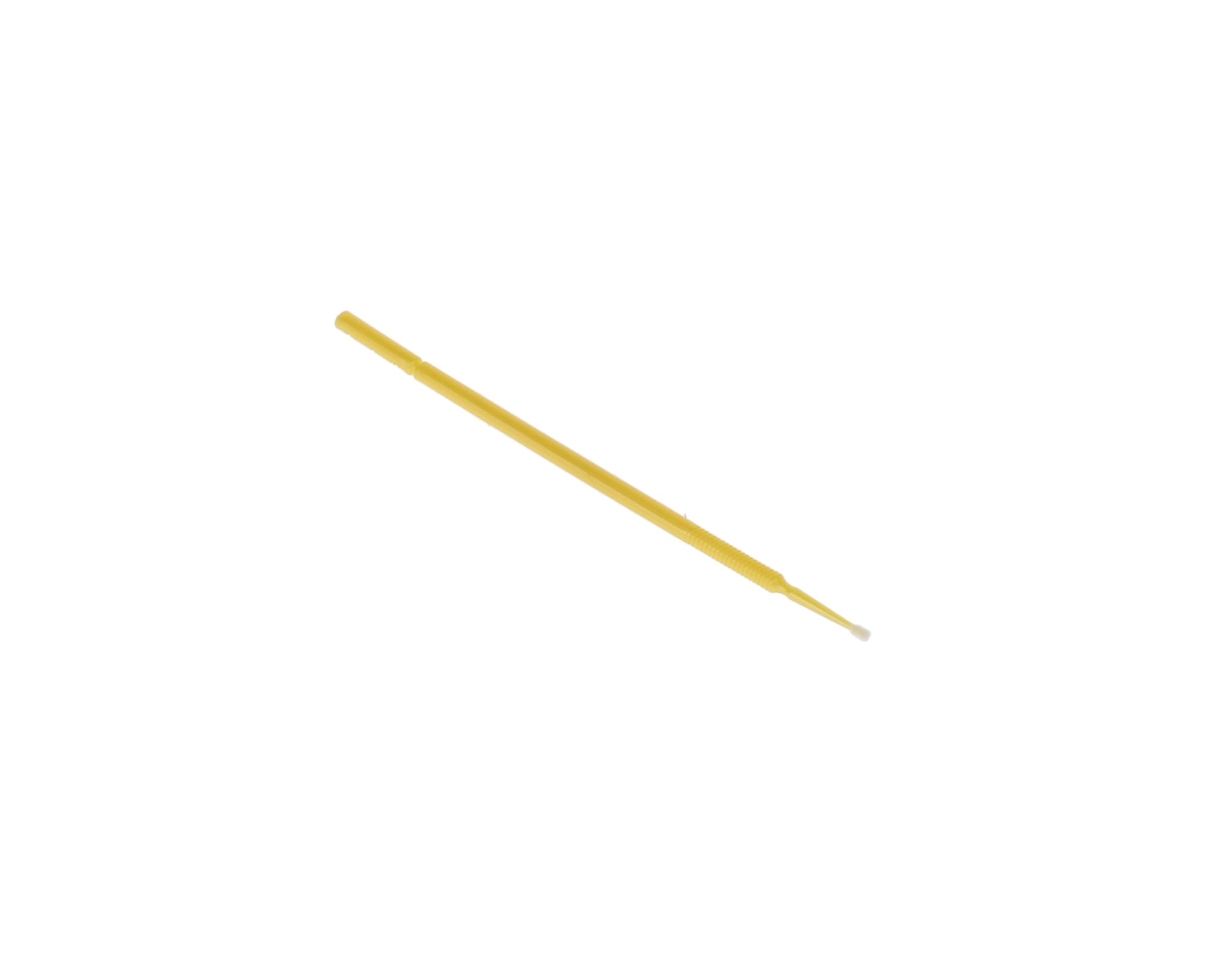 Microbrush MFY100 Tube Series Micro Applicators Fine Yellow 100/Pk
