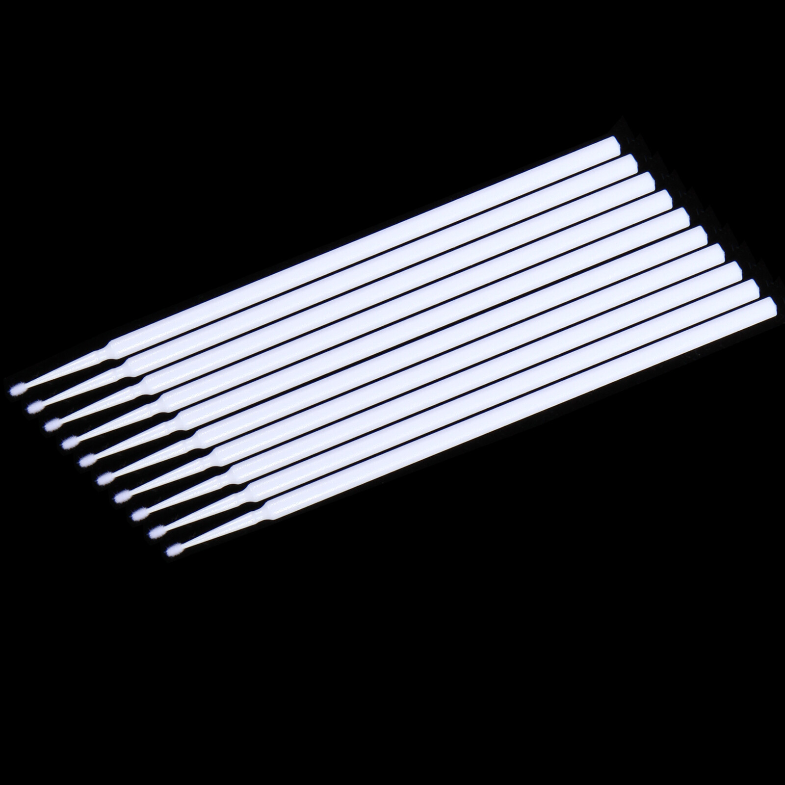 USA Micro Brushes Applicators Microbrush Dental Eye Fine 1.5mm White 100pcs/pack