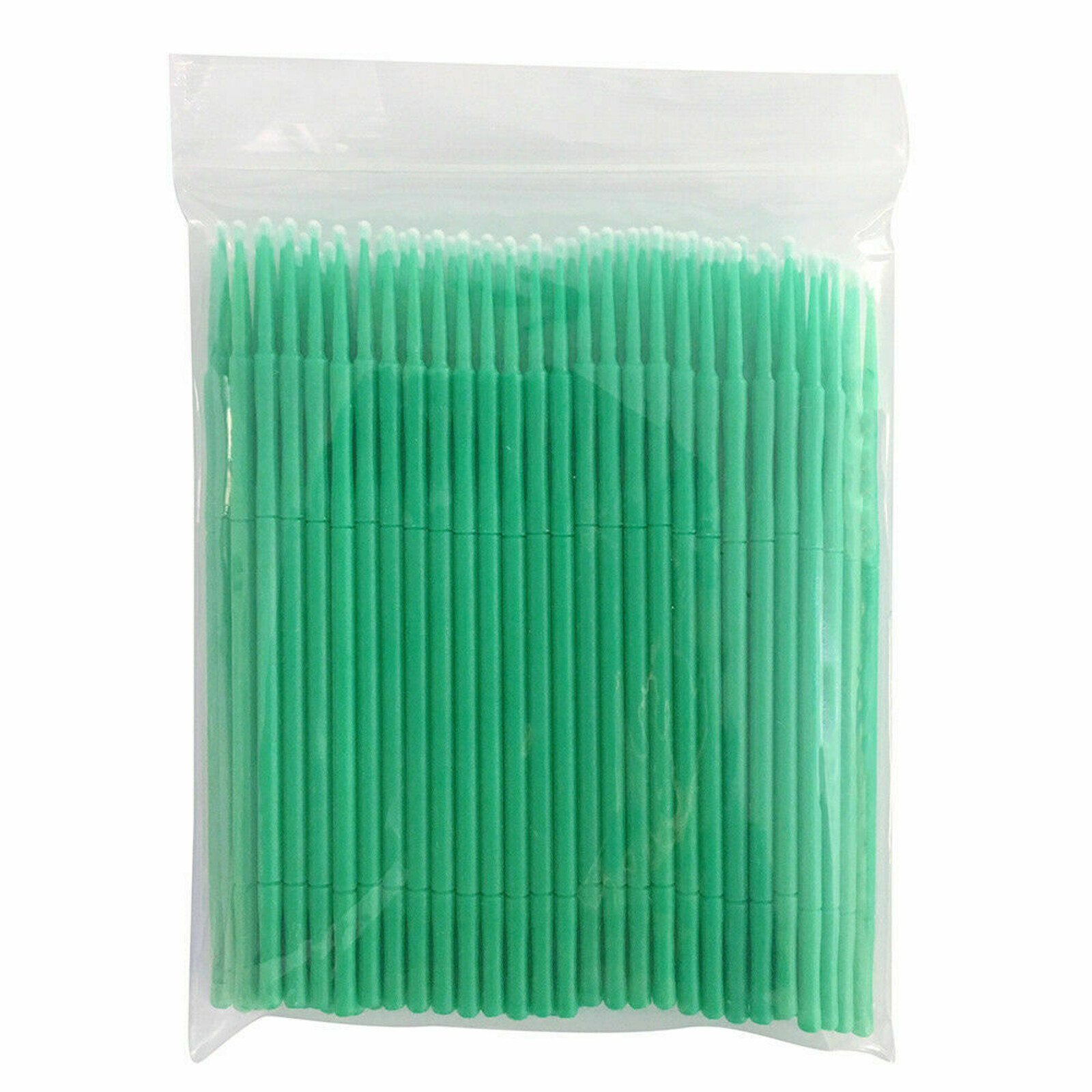 100 Pcs Dental Micro Brush Disposable Materials Tooth Applicators Medium 2.0mm